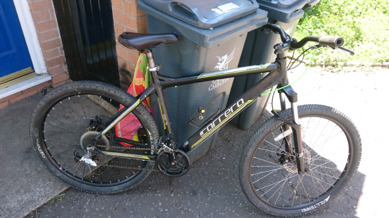 carrera vulcan chain